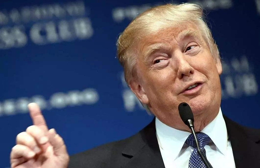 从小看到大，美国总统特朗普！（下）