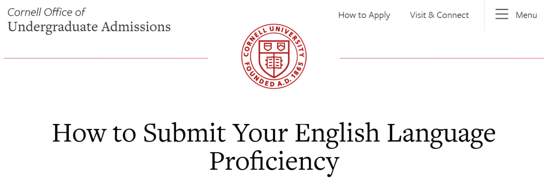 26年1月托福改革！康奈尔、纽大、南加州等名校公布全新成绩要求！